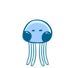 16 Lovely jellyfish emoji gif – 🔥100000+ 😝 Funny Gif Emoji Emoticons ...