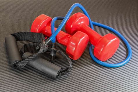 Resistance Bands vs Weights: Which are Better?