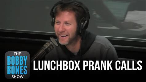 Lunchbox Prank Calls Salon Asking To Give His Mother A Bikini Wax - YouTube