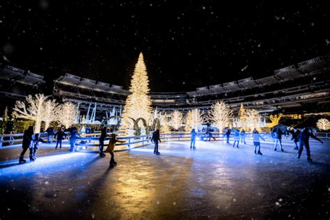 Enchant Christmas Returns To Las Vegas Ballpark · EDGe Vegas