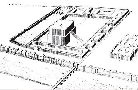 Etemenanki / Ziggurat of Marduk