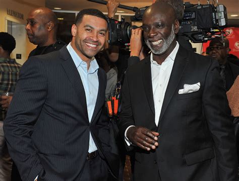 Former 'RHOA' Husbands Apollo Nida and Peter Thomas Discuss Show and Marc Daly