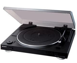 Sony PS-LX300USB Turntables launched in US - TechGadgets