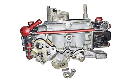 Pit Stop: Holley Carb Identification and Sketchy Mods You Need to Avoid