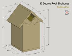 72 Best Hummingbird house images in 2020 | Hummingbird house, Bird house plans, Bird house plans ...