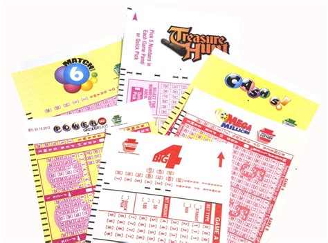 What Are Your Odds Of Winning the Lottery? | Wonderopolis