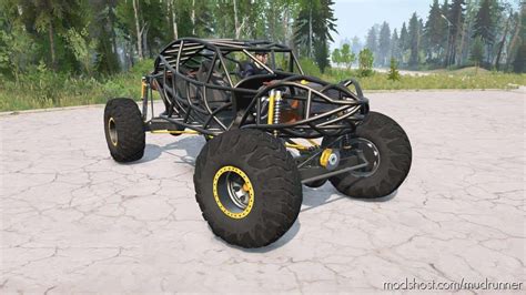 Rock Crawler Mod mod for MudRunner at ModsHost! test version of the ...