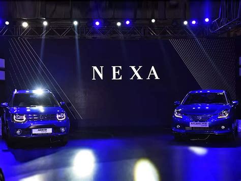 Nexa: An arena for premium cars: is Nexa Maruti Suzuki’s most successful launch in a decade ...