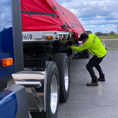 5 Reasons to Be A Flatbed Driver Right Now! - System Transport