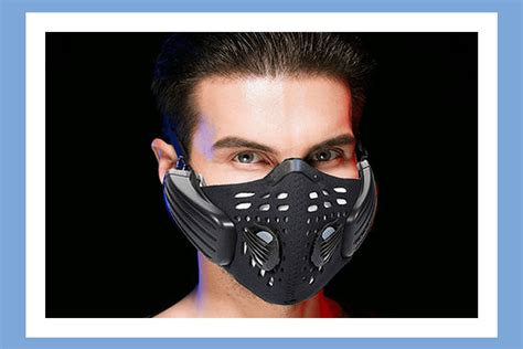 This high-tech mask is going to change your morning run