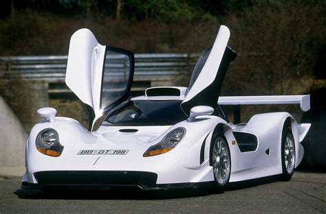 1998 Porsche 911 GT1 ’98 Straßenversion | Porsche | SuperCars.net