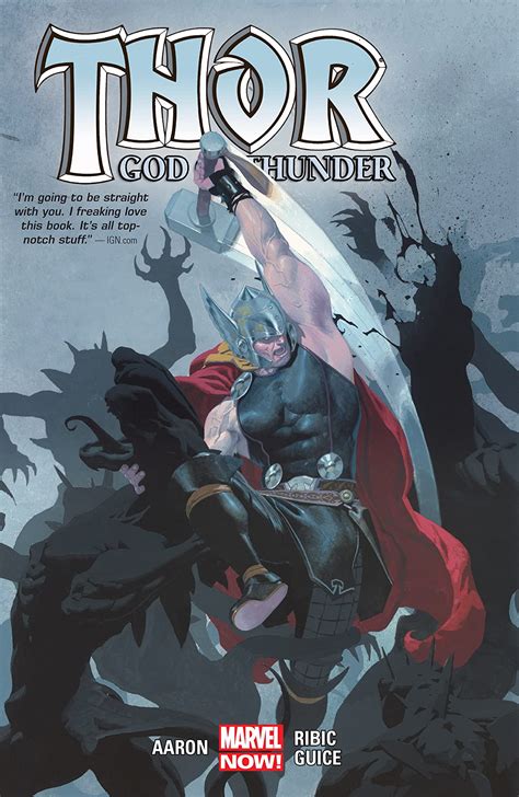 Thor: God of Thunder, Vol. 1 by Jason Aaron | Goodreads