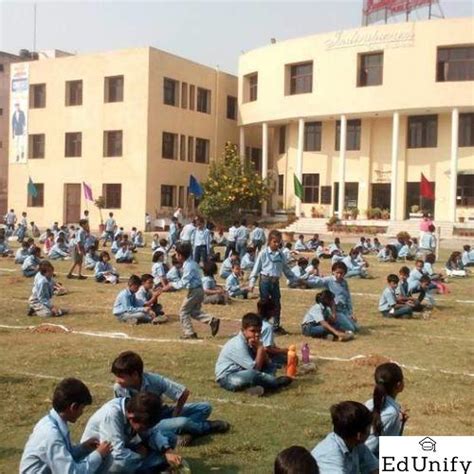 Indirapuram Public School, Ghaziabad | Admissions 2023-2024, Fee Details