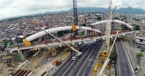 G1 - Avenida Brasil, no Rio, será reaberta após as 10h desta quarta-feira - notícias em Rio de ...