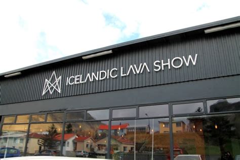 Feel the Heat - A Visit to the Icelandic Lava Show | What's On in Reykjavík