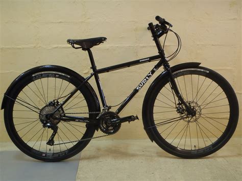 自転車見聞店: SURLY 【STRAGGLER 650B サイズ38】納車！！