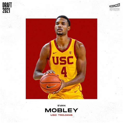 2021 NBA Draft Profile: Evan Mobley | Def Pen