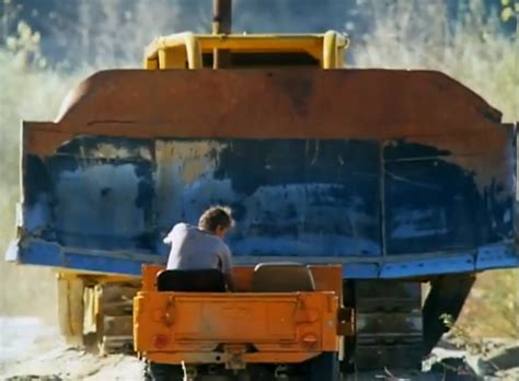 Ritchie Bros.' Top 5 heavy equipment movies, includes the awful 1974 classic "Killdozer" (VIDEO)