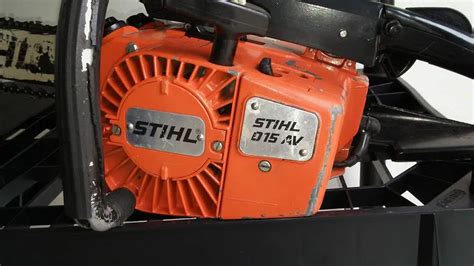 Stihl Chainsaw Production Years Made: All Models From 1950 to 2022 in 2022 | Stihl, Stihl ...