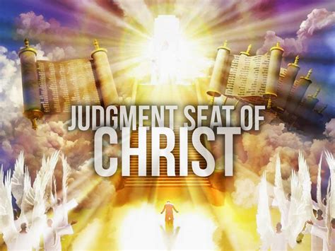 The Morning Devotional: The Judgement Seat of Christ | Christian Messenger