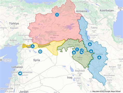 Kurdistan's Weekly Brief May 23, 2023