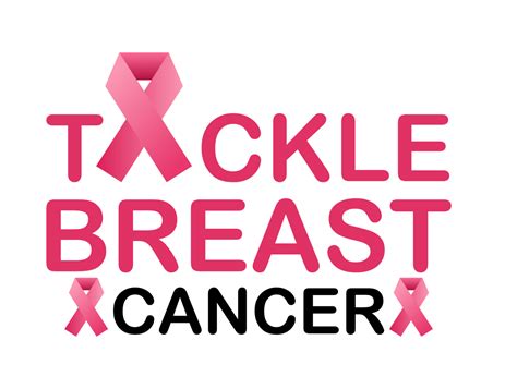 Tackle Breast Cancer Png 310 Download