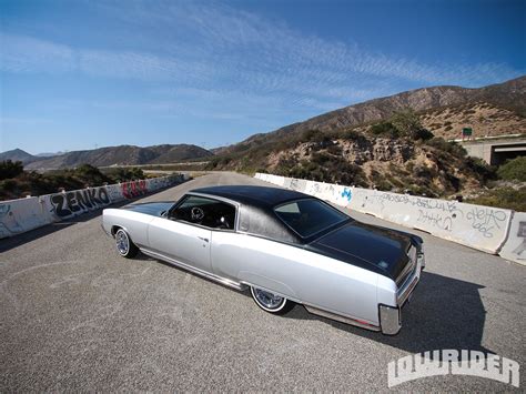 1970 Chevrolet Monte Carlo - Lowrider Magazine