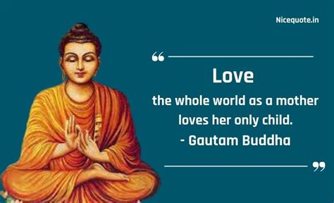 22 Best Gautam Buddha Quotes On Love, Life, Peace, And Death November 2024