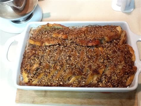 Paula Deens Praline French Toast Casserole Recipe - Food.com