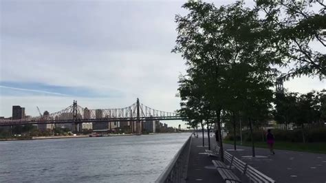 Long Island City Waterfront - YouTube