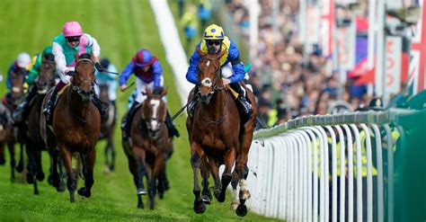 2023 Epsom Derby News | Dates and vital information.