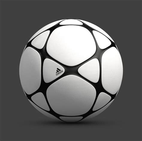 Maxim Bykov's Soccer Ball Design | Soccer ball, Sports design ...