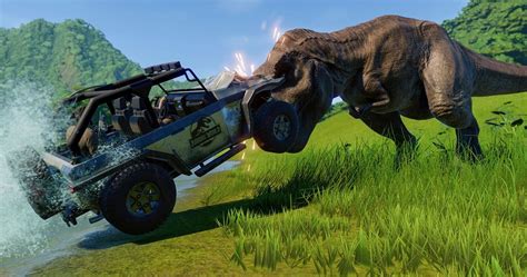 Jurassic world evolution game - luxurylana