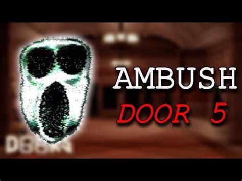 Ambush Doors