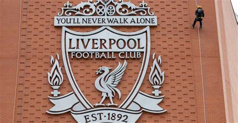 Liverpool: The Anfield Abseil & Liverpool FC Museum | GetYourGuide