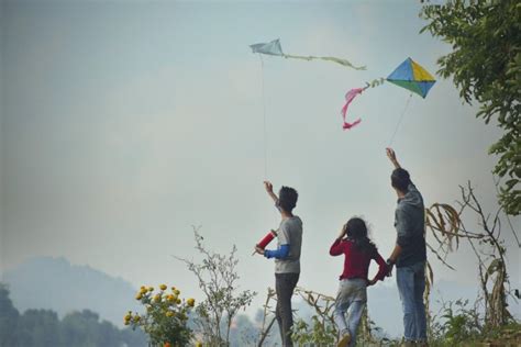 Kite Traditions in Nepal: Stories, Myths, and the Joy of Dashain ...