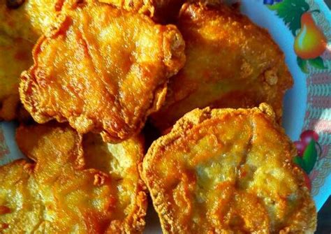 Resep Tahu Goreng Crispy oleh Imanuel Frans Krisnadi - Cookpad