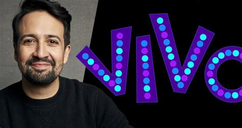 LIN-MANUEL MIRANDA’S ANIMATED MUSICAL VIVO. See The Trailer. - Daily Candid News