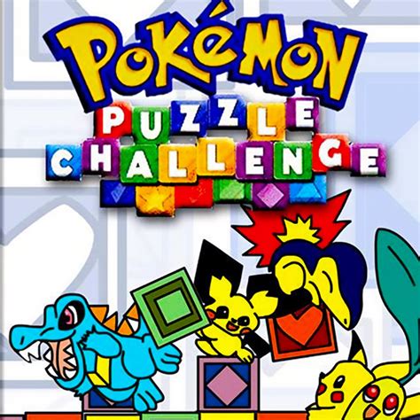 Pokemon Puzzle Challenge - IGN