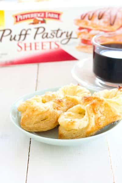 Quesitos (Cream Cheese Pastries) | Kitchen Gidget