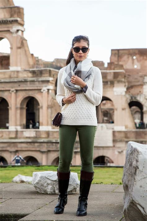 What to Wear in Italy When Sightseeing - A Stylish Outfit