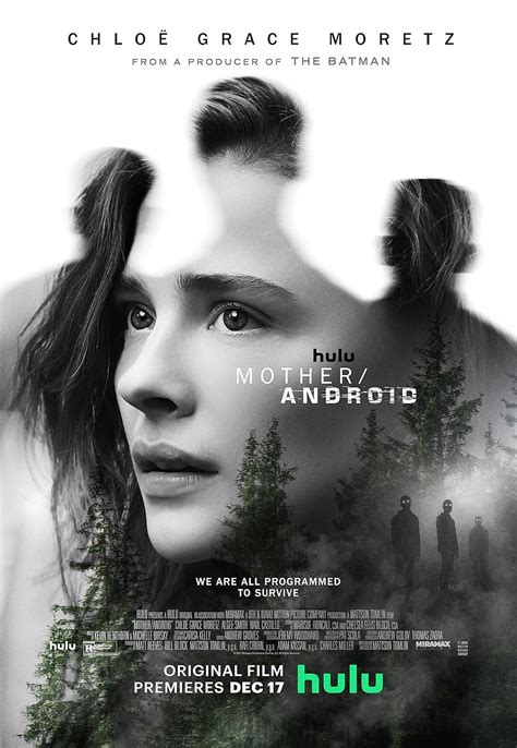 Download Mother/Android – Netflix Original (2022) Dual Audio {Hindi ...