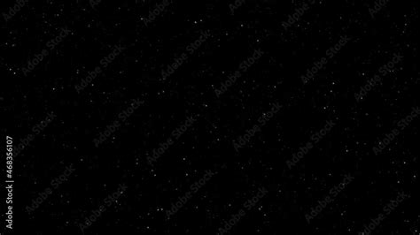 Starfield animation on black background Stock 비디오 | Adobe Stock