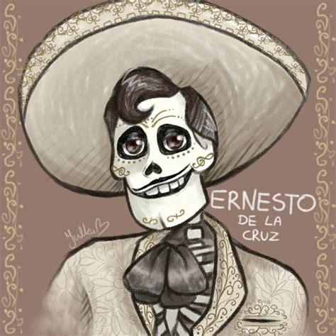 Ernesto de la Cruz | Coco by iLubie on DeviantArt