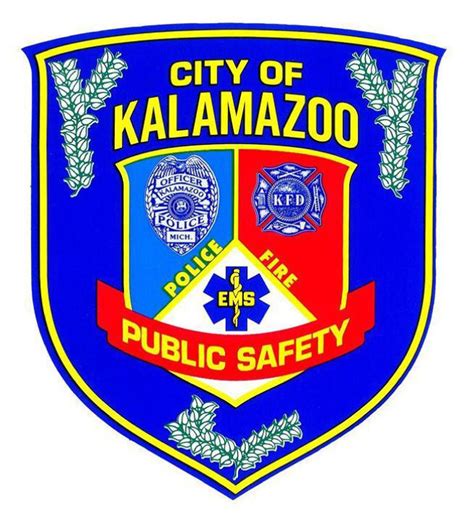 Kalamazoo Public Safety Officer arrested, placed on leave pending probe ...