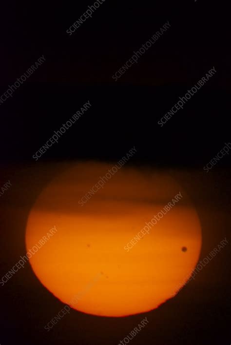 Venus Transit 2012 - Stock Image - C017/3348 - Science Photo Library