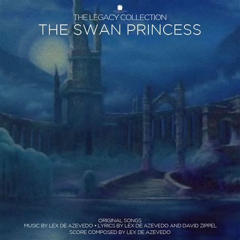 Custom artwork for 'The Swan Princess' in the style of Disney's The ...