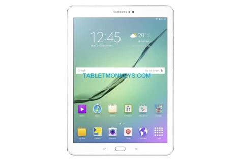 Samsung Galaxy Tab S2 Specs Leak Out