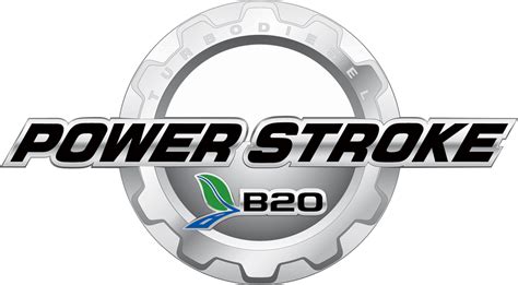 Powerstroke Logo - LogoDix