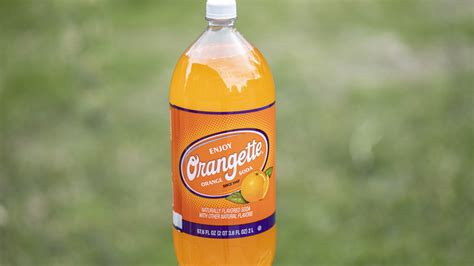 Orange Soda Brands Ranked Worst To Best